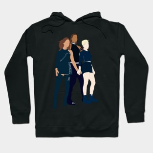 Charlie’s Angels Hoodie